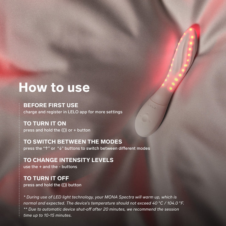 Lelo Mona Spectra