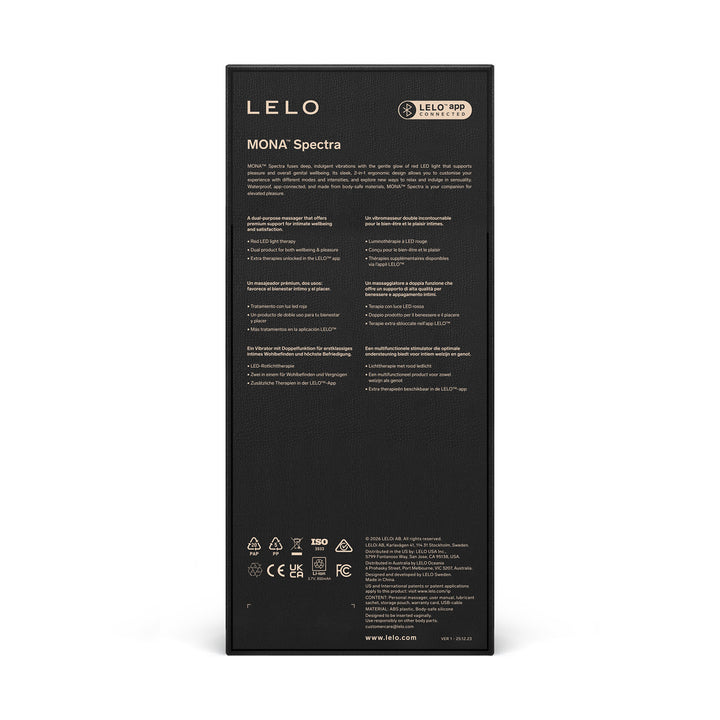 Lelo Mona Spectra
