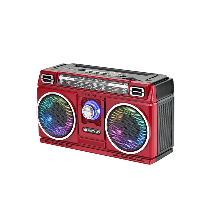 Retro Bluetooth Speaker and AM/FM Radio