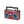 Retro Bluetooth Speaker and AM/FM Radio