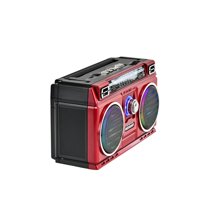 Retro Bluetooth Speaker and AM/FM Radio