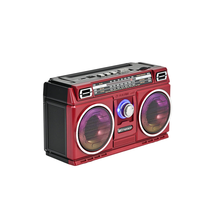Retro Bluetooth Speaker and AM/FM Radio