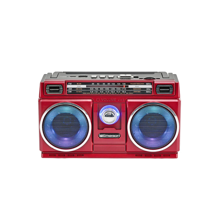 Retro Bluetooth Speaker and AM/FM Radio