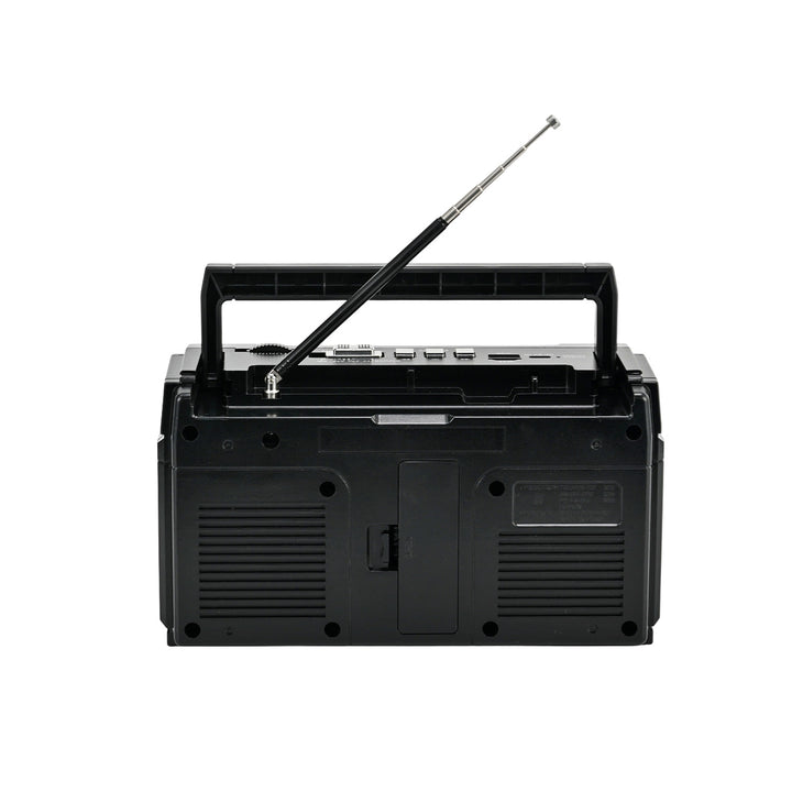 Retro Bluetooth Speaker and AM/FM Radio