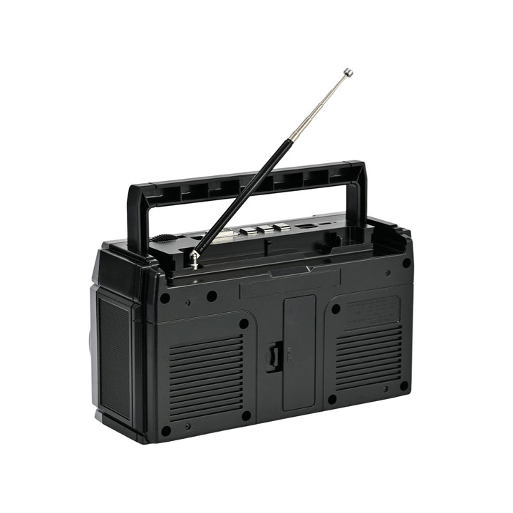Retro Bluetooth Speaker and AM/FM Radio