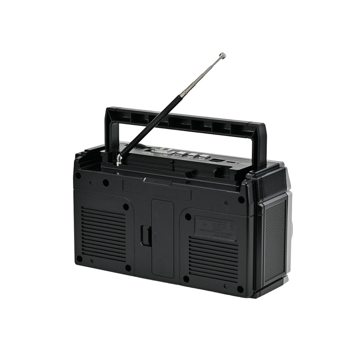 Retro Bluetooth Speaker and AM/FM Radio