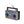 Retro Bluetooth Speaker and AM/FM Radio
