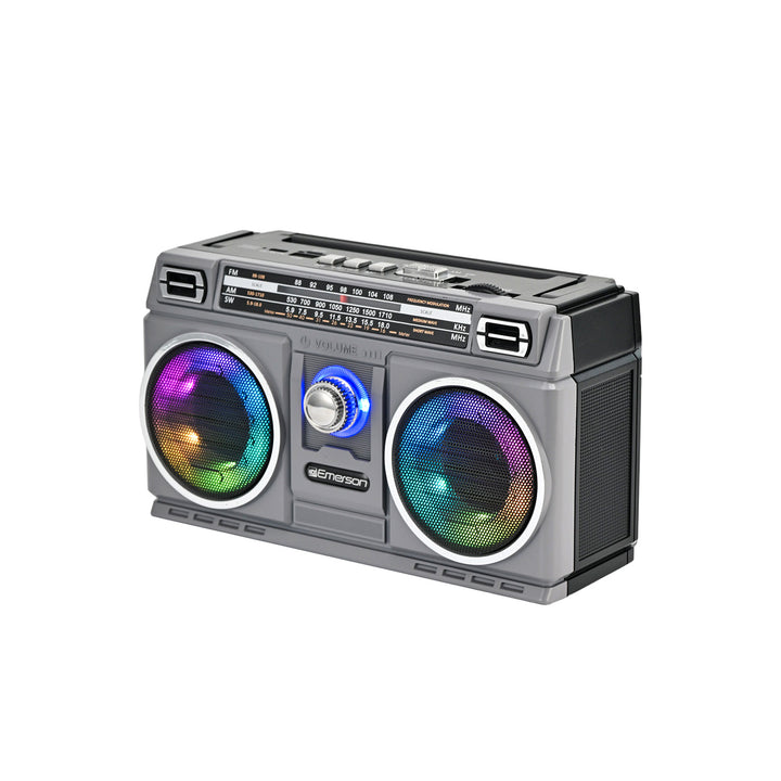 Retro Bluetooth Speaker and AM/FM Radio
