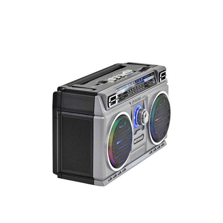 Retro Bluetooth Speaker and AM/FM Radio
