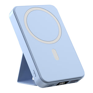 Power Bank with Foldable Stand