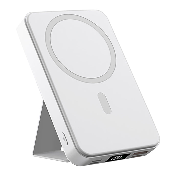 Power Bank with Foldable Stand
