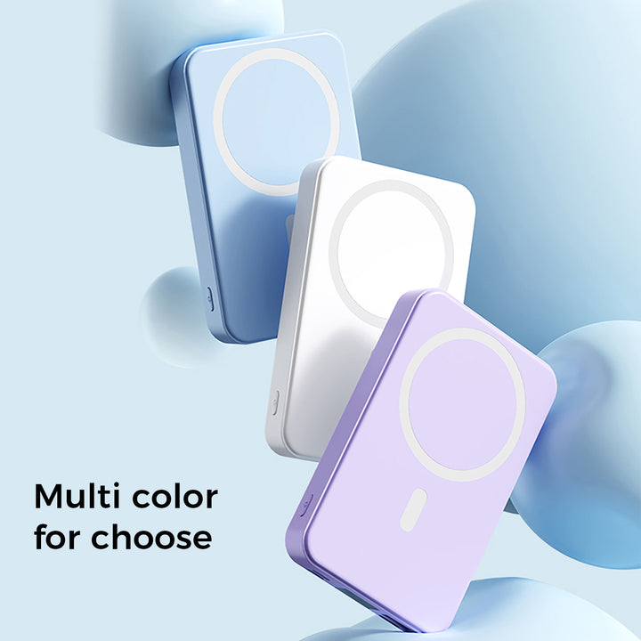 Power Bank with Foldable Stand