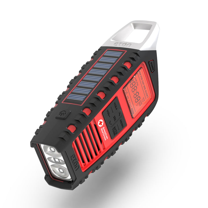 Multi-Functional Compact Emergency Radio