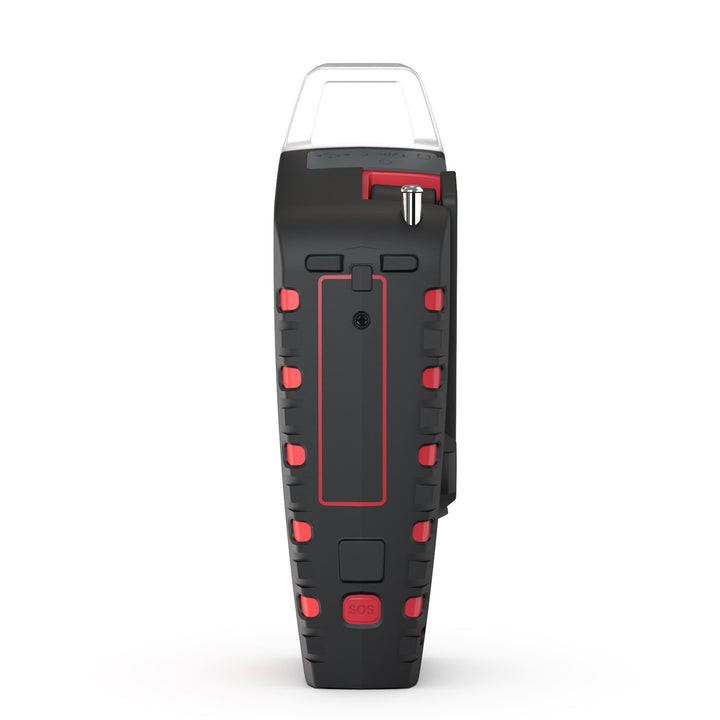 Multi-Functional Compact Emergency Radio