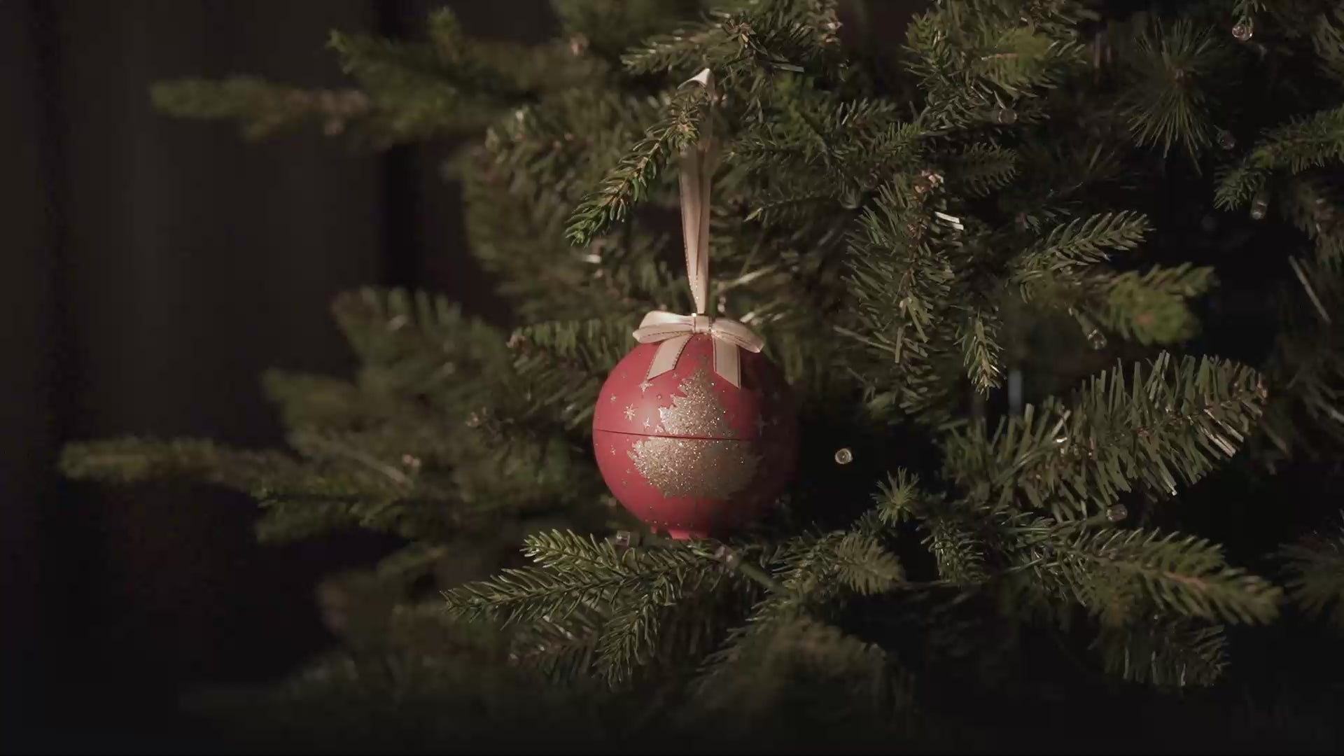 Aroma Diffusing Holiday Ornament