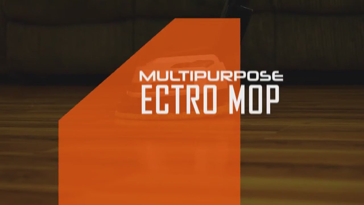 Cordless Mop | Multi-Surface Cordless Power Mop | Sharper Image