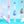 Glow FX Bubble Pen (Set of 2)