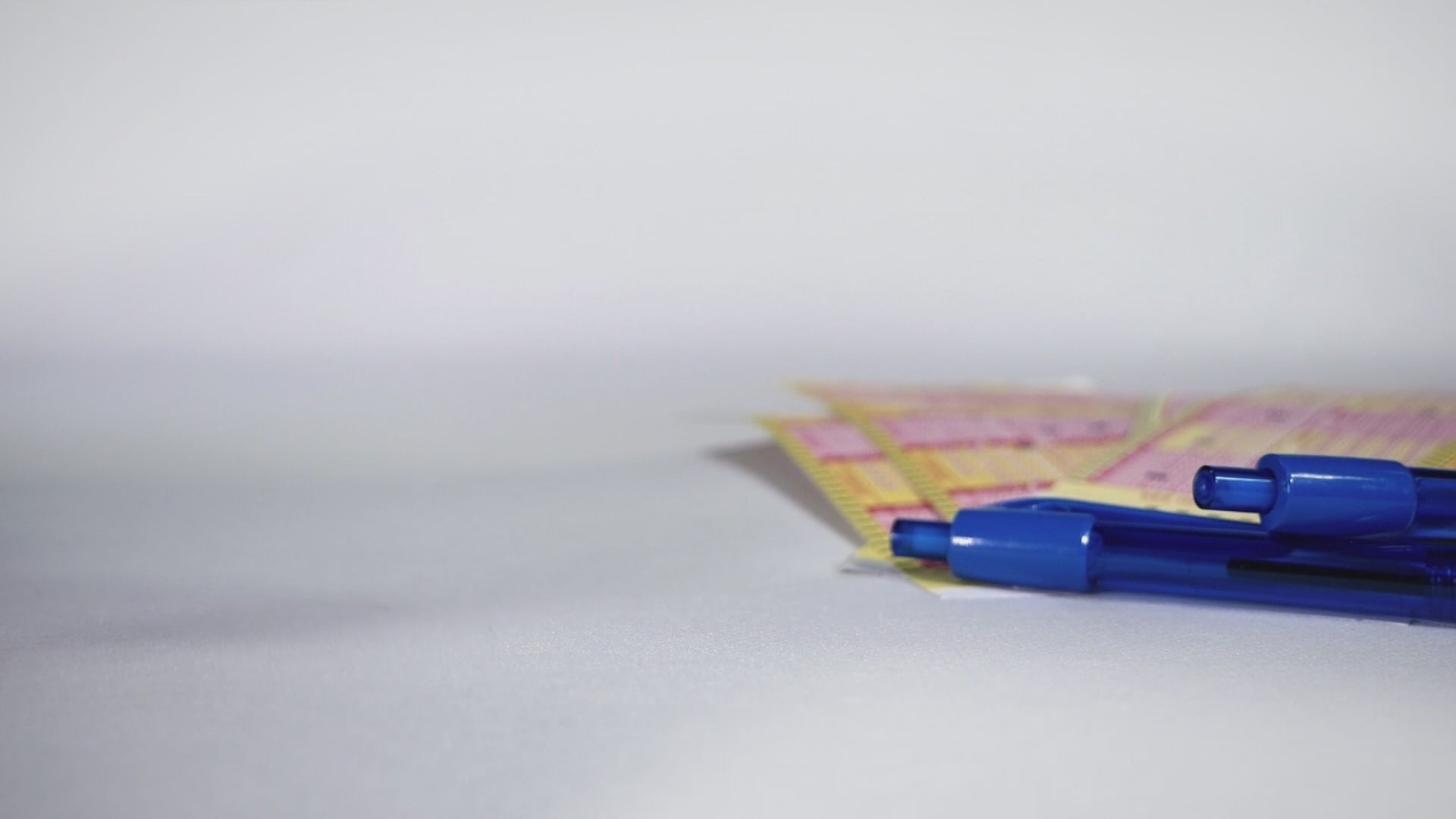 Lottery Random Number Generator