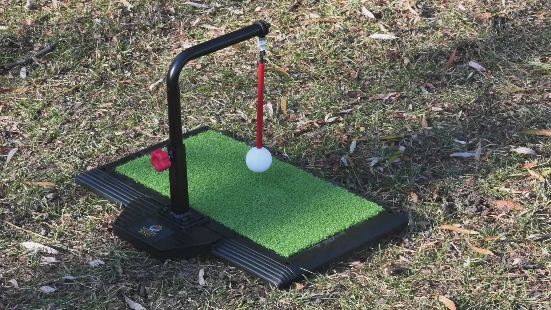 Golf Swing Trainer | Improve Your Game at Home | Sharper Image
