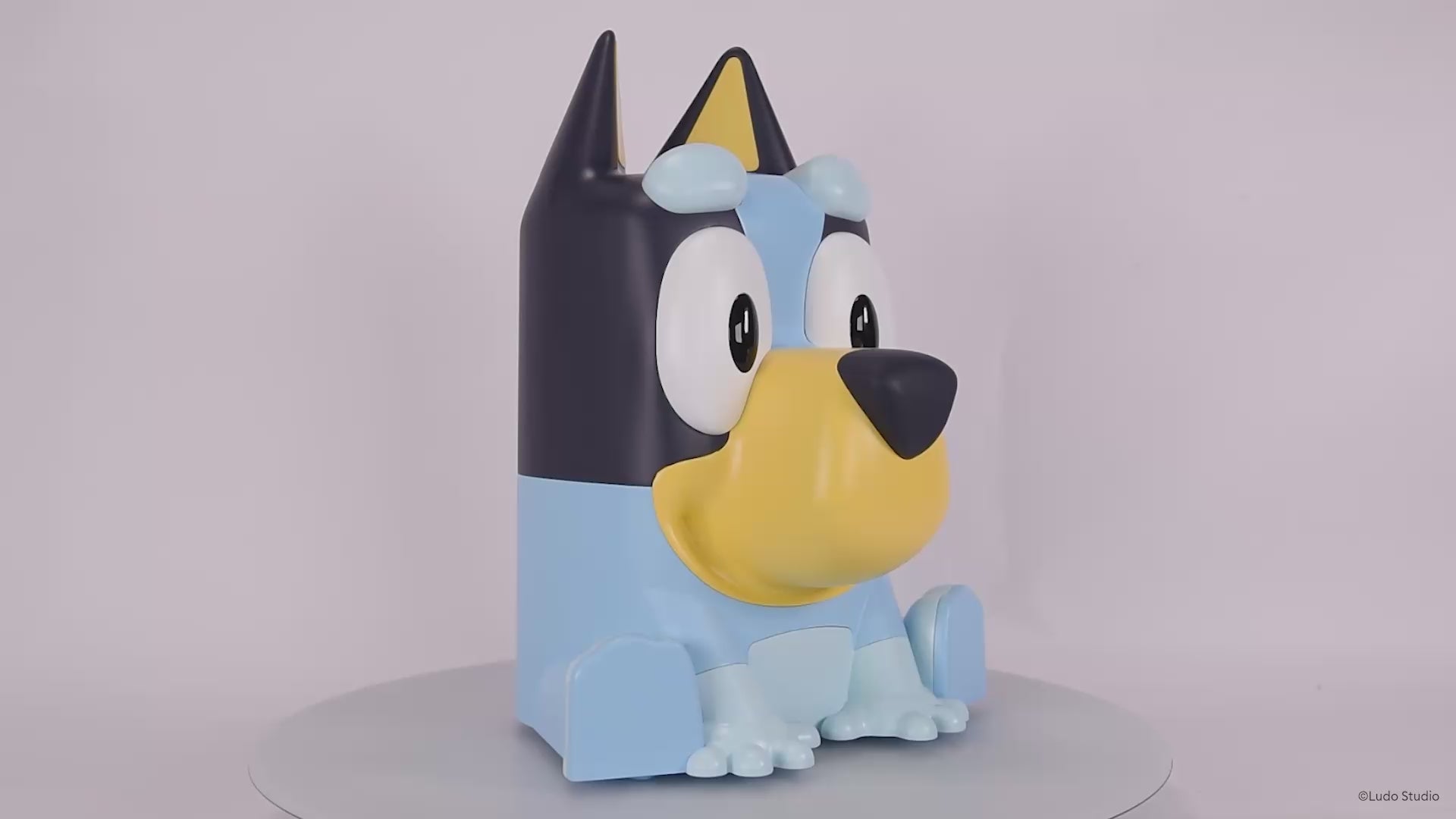 Bluey Halo Popcorn Maker
