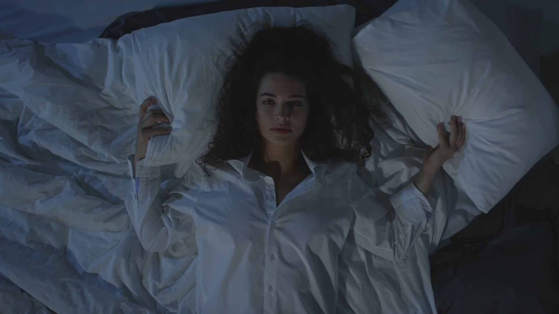 Red Light Sleep Therapy Device | Better Sleep Aid | Sharper Image