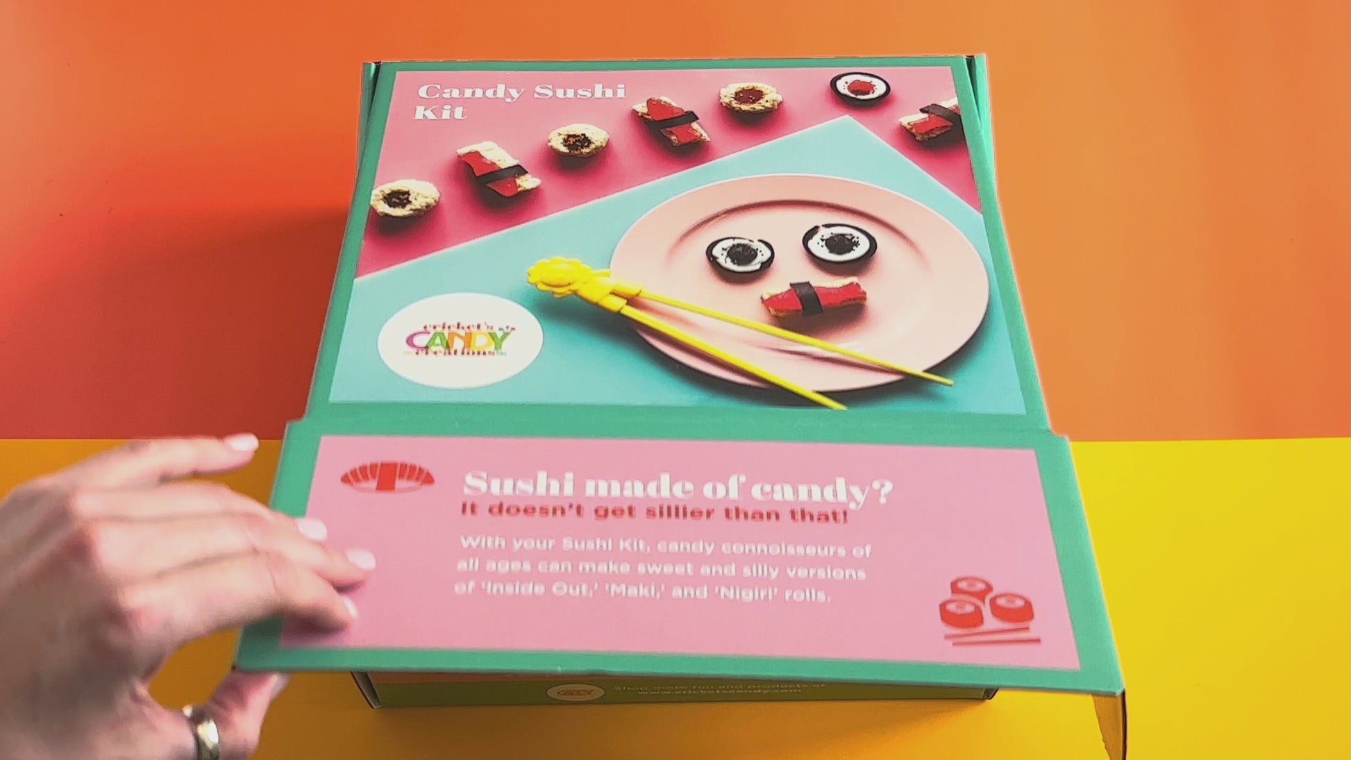 Candy Sushi Craft Kit