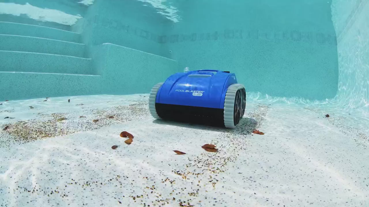Cordless Robotic Pool Cleaner