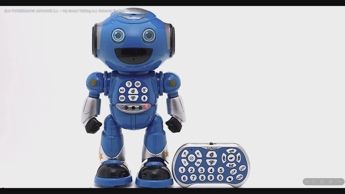 Conversational AI Robot
