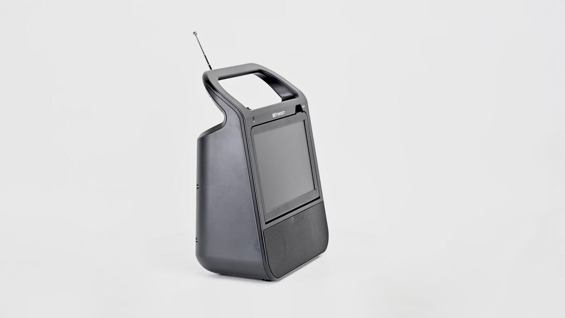 10.1'' Portable TV and DVD Boombox