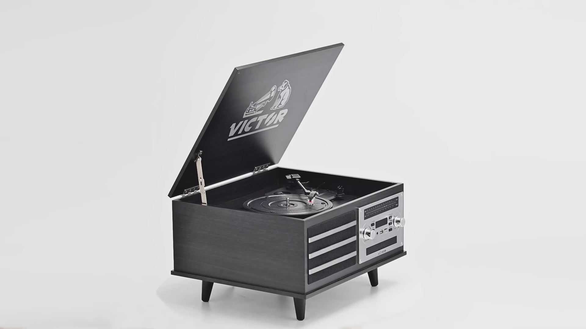 8-in-1 Music Center