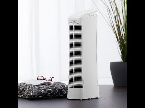 Ionic Comfort Quadra Air Purifier by Sharper Image - Improve